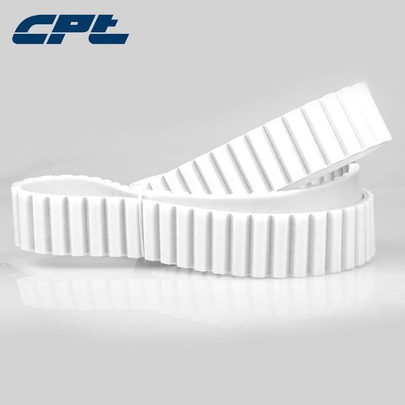 Planet Gates CPT HTD8M timing belts with width 20mm/25mm/ 30mm/ 32mm/ 40mm / 50mm/80mm /85mm polyurethane material, 8mm pitch
