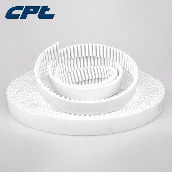 Planet Gates CPT HTD8M timing belts with width 20mm/25mm/ 30mm/ 32mm/ 40mm / 50mm/80mm /85mm polyurethane material, 8mm pitch