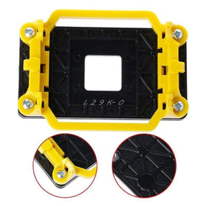 Planet Gates CPU Cooler Holder Cooling Fan Base Mainboard Bracket For AMD AM2/AM3/FM1/FM2/940