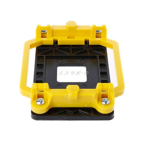 Planet Gates CPU Cooler Holder Cooling Fan Base Mainboard Bracket For AMD AM2/AM3/FM1/FM2/940