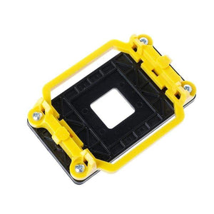 Planet Gates CPU Cooler Holder Cooling Fan Base Mainboard Bracket For AMD AM2/AM3/FM1/FM2/940