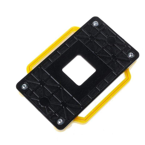 Planet Gates CPU Cooler Holder Cooling Fan Base Mainboard Bracket For AMD AM2/AM3/FM1/FM2/940