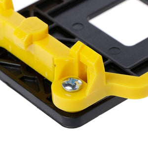 Planet Gates CPU Cooler Holder Cooling Fan Base Mainboard Bracket For AMD AM2/AM3/FM1/FM2/940