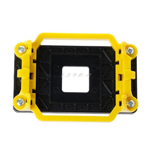 Planet Gates CPU Cooler Holder Cooling Fan Base Mainboard Bracket For AMD AM2/AM3/FM1/FM2/940