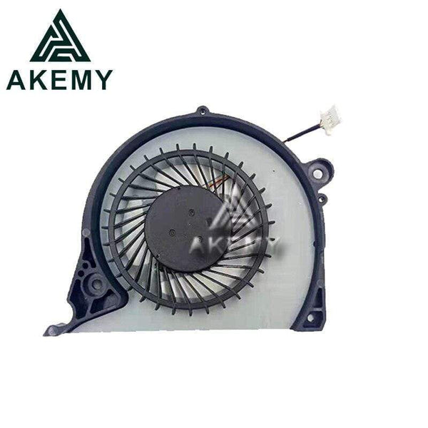 Planet Gates CPU GPU COOLING FAN For DELL Inspiron G7 15-7000 7577 7588 G5-5587 P72F cooler fan 2JJCP FJQS DC5V 0.5A FJQT