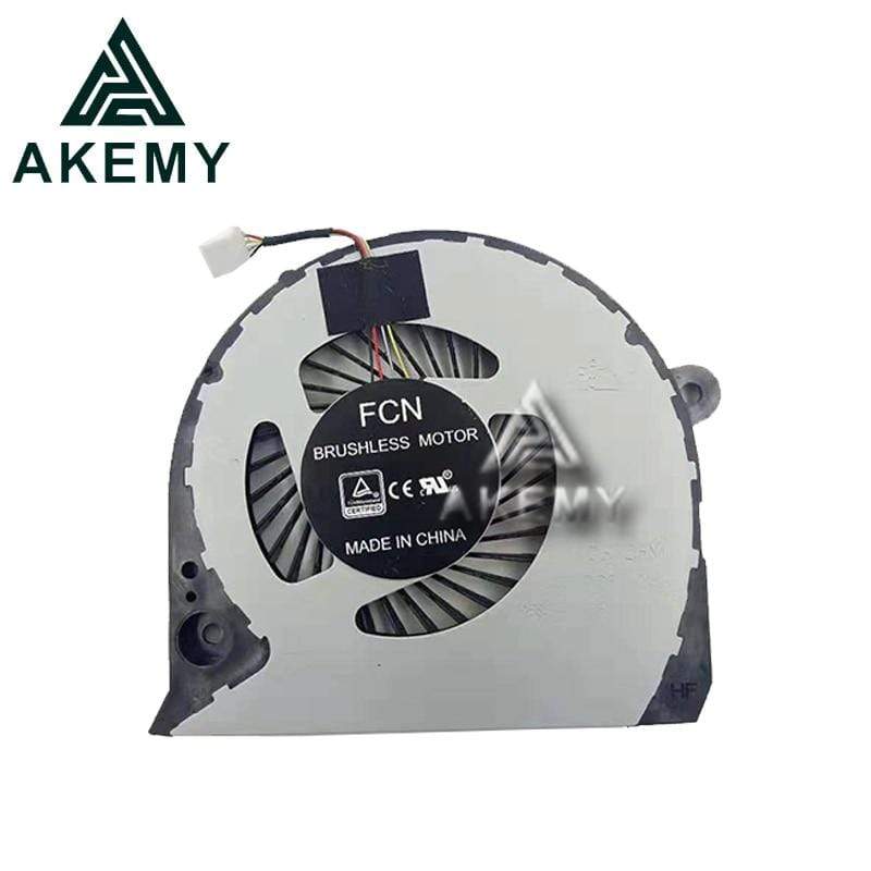Planet Gates CPU GPU COOLING FAN For DELL Inspiron G7 15-7000 7577 7588 G5-5587 P72F cooler fan 2JJCP FJQS DC5V 0.5A FJQT