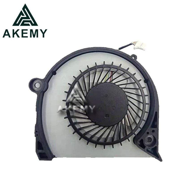 Planet Gates CPU GPU COOLING FAN For DELL Inspiron G7 15-7000 7577 7588 G5-5587 P72F cooler fan 2JJCP FJQS DC5V 0.5A FJQT