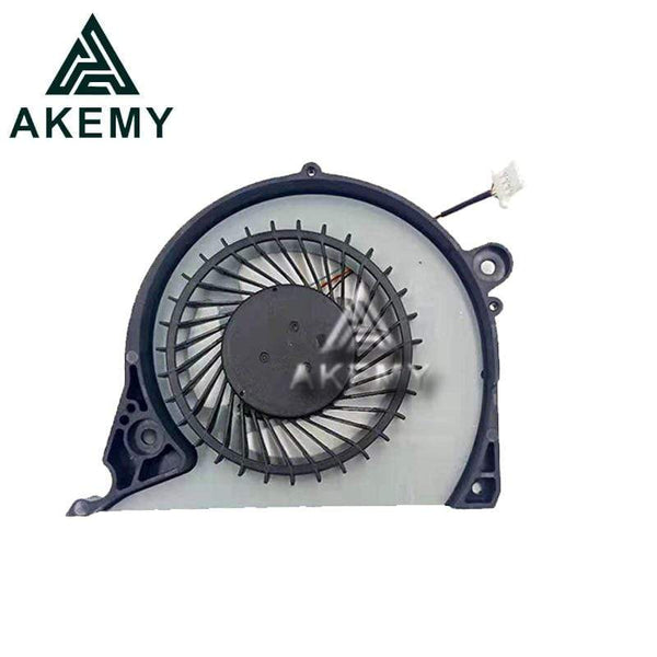 Planet Gates CPU GPU COOLING FAN For DELL Inspiron G7 15-7000 7577 7588 G5-5587 P72F cooler fan 2JJCP FJQS DC5V 0.5A FJQT