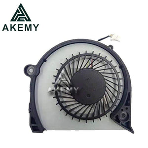 Planet Gates CPU GPU COOLING FAN For DELL Inspiron G7 15-7000 7577 7588 G5-5587 P72F cooler fan 2JJCP FJQS DC5V 0.5A FJQT
