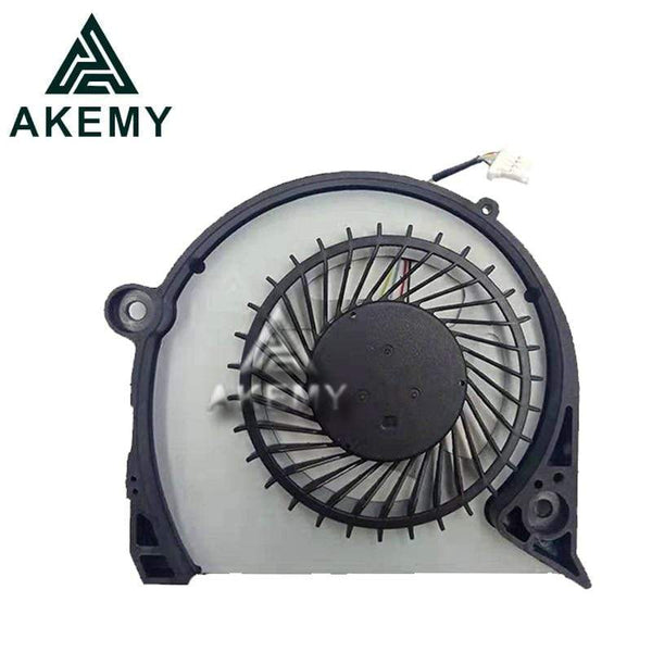 Planet Gates CPU GPU COOLING FAN For DELL Inspiron G7 15-7000 7577 7588 G5-5587 P72F cooler fan 2JJCP FJQS DC5V 0.5A FJQT