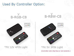Planet Gates Cpu rgb watercooler para ryzen amd am3 am3 + am4, intel lga 1150 1151 1155 1156 x99 x299 plataforma,rgb edition