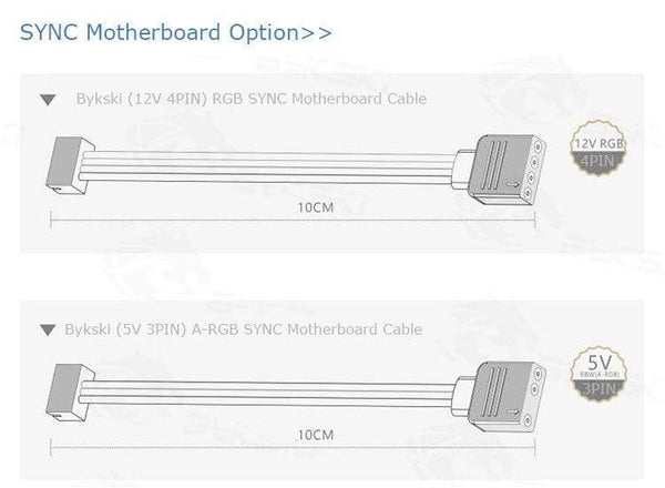Planet Gates Cpu rgb watercooler para ryzen amd am3 am3 + am4, intel lga 1150 1151 1155 1156 x99 x299 plataforma,rgb edition