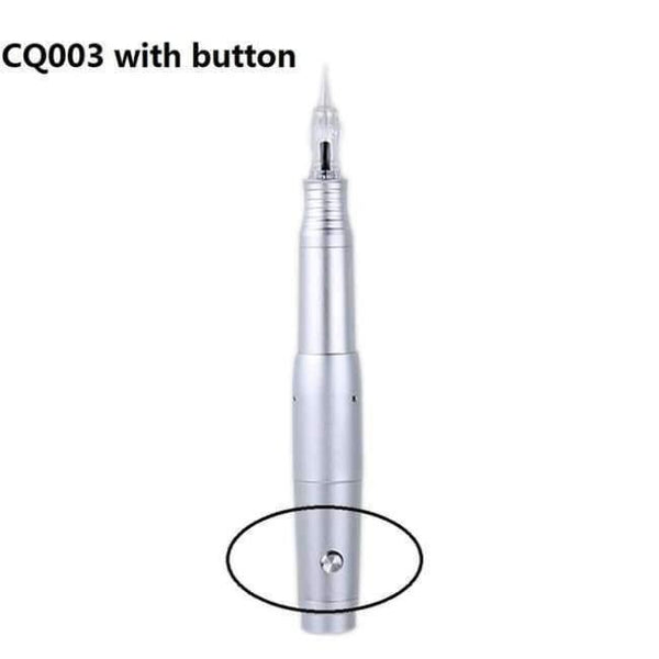 Planet Gates CQ003 Sliver-Bot HD video Permanent Makeup Machine Tattoo Machine Rotary Pen with needle For Microblading Eyebrow Lip Gun Tatoo Pen Kits eu