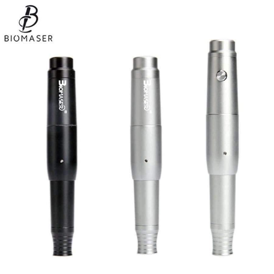 HD video Permanent Makeup Machine Tattoo Machine Rotary Pen with needle For Microblading Eyebrow Lip Gun Tatoo Pen Kits eu - Planet Gates