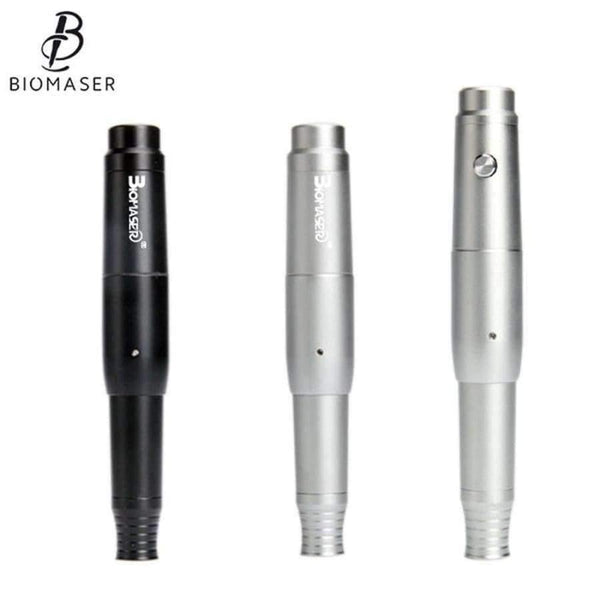 HD video Permanent Makeup Machine Tattoo Machine Rotary Pen with needle For Microblading Eyebrow Lip Gun Tatoo Pen Kits eu - Planet Gates