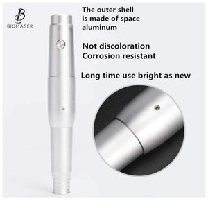 Planet Gates CQ003Black HD video Permanent Makeup Machine Tattoo Machine Rotary Pen with needle For Microblading Eyebrow Lip Gun Tatoo Pen Kits eu