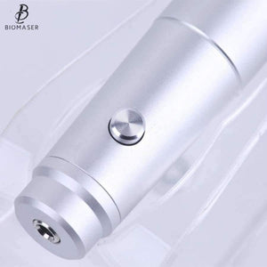 Planet Gates CQ003Black HD video Permanent Makeup Machine Tattoo Machine Rotary Pen with needle For Microblading Eyebrow Lip Gun Tatoo Pen Kits eu