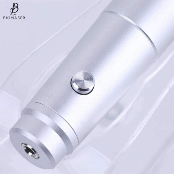 Planet Gates CQ003Black HD video Permanent Makeup Machine Tattoo Machine Rotary Pen with needle For Microblading Eyebrow Lip Gun Tatoo Pen Kits eu