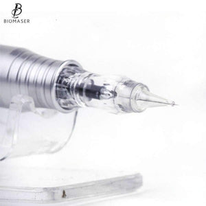 Planet Gates CQ003Black HD video Permanent Makeup Machine Tattoo Machine Rotary Pen with needle For Microblading Eyebrow Lip Gun Tatoo Pen Kits eu