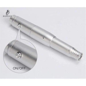 Planet Gates CQ003Black HD video Permanent Makeup Machine Tattoo Machine Rotary Pen with needle For Microblading Eyebrow Lip Gun Tatoo Pen Kits eu