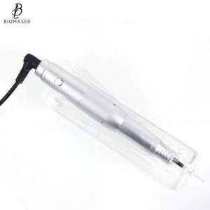 Planet Gates CQ003Black HD video Permanent Makeup Machine Tattoo Machine Rotary Pen with needle For Microblading Eyebrow Lip Gun Tatoo Pen Kits eu