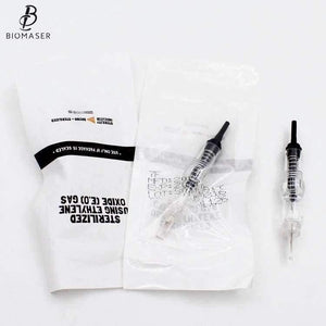 Planet Gates CQ003Black HD video Permanent Makeup Machine Tattoo Machine Rotary Pen with needle For Microblading Eyebrow Lip Gun Tatoo Pen Kits eu