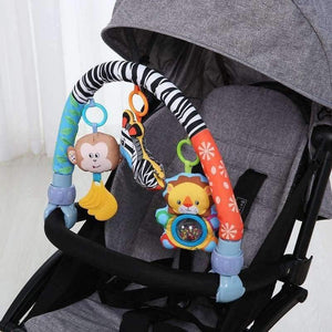 Planet Gates cr010 Baby Bed Around Bumper Bar Crib Cot Stroller Accessories For Infant Music Baby Bedding Set Toys Kids Crib Bumper