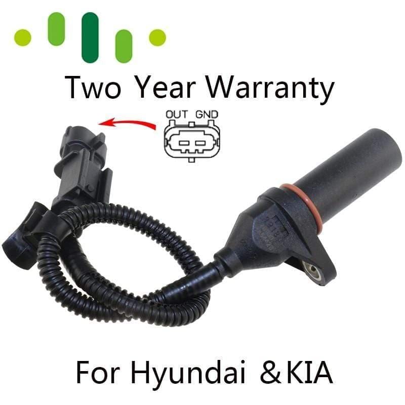 Planet Gates Crank Crankshaft Position Sensor For Hyundai Tucson Veloster Elantra KIA Soul RIO Cerato 1.4L 1.6L 1.8L 391802B000 391802B100
