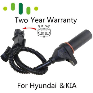 Planet Gates Crank Crankshaft Position Sensor For Hyundai Tucson Veloster Elantra KIA Soul RIO Cerato 1.4L 1.6L 1.8L 391802B000 391802B100
