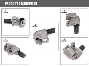 Planet Gates Crankshaft position sensor for Peugeot 9665443480 1580907 19207V 1920QN 9628559880 3M5Q12K073AB 9645844080