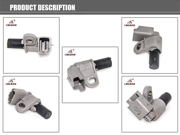 Planet Gates Crankshaft position sensor for Peugeot 9665443480 1580907 19207V 1920QN 9628559880 3M5Q12K073AB 9645844080