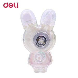 Planet Gates Creative multifunction kawaii eraser & correction tape for school kids office stationery supply cute rabbit shape best gift