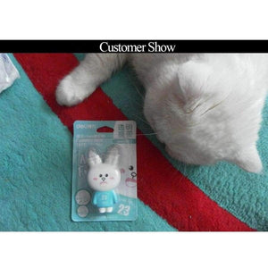 Planet Gates Creative multifunction kawaii eraser & correction tape for school kids office stationery supply cute rabbit shape best gift