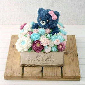 Planet Gates Kreativní růže Tulipán Rusko Tryska Polevové Tipy Na Dort Květina List Srdce Zdobení Nástroje Silikonové Sáčky Zdarma Spojky