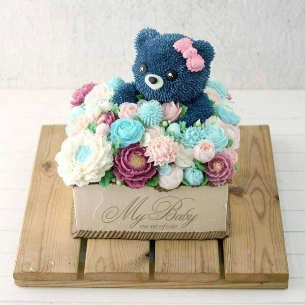 Planet Gates Kreativní růže Tulipán Rusko Tryska Polevové Tipy Na Dort Květina List Srdce Zdobení Nástroje Silikonové Sáčky Zdarma Spojky