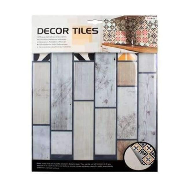 Planet Gates CRFYA1015 Kitchen bathroom special 3D wallpaper mosaic waterproof Size 10*10(in) tile Toilet decoration personality PVC drip wall stickers