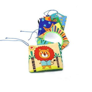 Planet Gates crib cloth book 774 Around Multi-touch Educational Toys Infant Double Colorful Newborn Bed Bumper Crib Toys Early Learning Baby Toys 0 12 Months