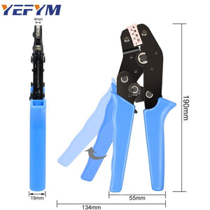 Planet Gates Crimping Pliers SN-48BS/2549 For Tab 2.8 4.8 6.3 XH2.54 SM2.5 DuPont2.54 Terminals Car Connector Wire Electrician Tools Set