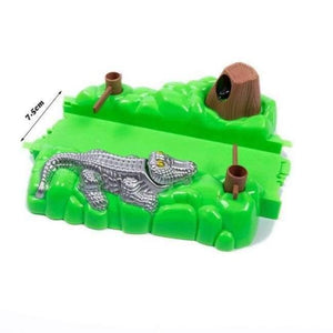 Planet Gates Crocodile Magical Glowing Race Track Diecasts & Toy Vehicles Accessories Bridge Racing Track Boys Girls Toy For Children Gifts