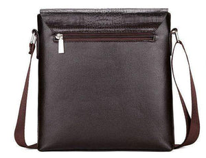 Planet Gates Crocodile messenger bags for men crossbody shoulder bag Alligator male ipad Tablet PC IPAD handbag mens bags