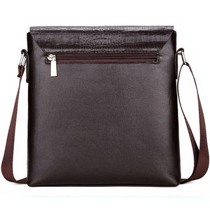 Planet Gates Crocodile messenger bags for men crossbody shoulder bag Alligator male ipad Tablet PC IPAD handbag mens bags