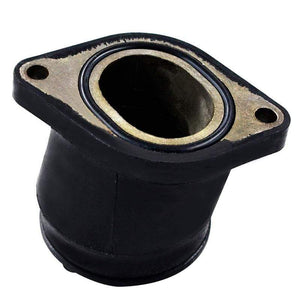 Planet Gates Cross Motorcycle Motocross Parts Carburetor Interface For Yamaha TTR250 TTR 250 Carburetor Pad Plastic Intake Manifold