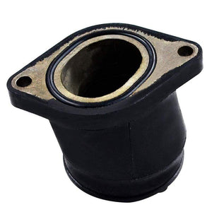 Planet Gates Cross Motorcycle Motocross Parts Carburetor Interface For Yamaha TTR250 TTR 250 Carburetor Pad Plastic Intake Manifold