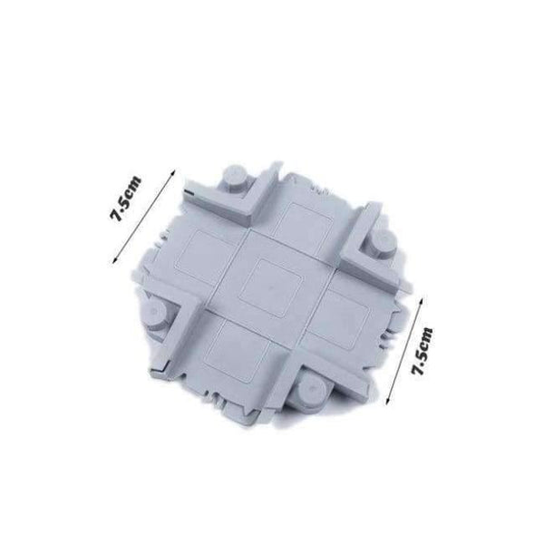 Planet Gates cross roads Magical Glowing Race Track Diecasts & Toy Vehicles Accessories Bridge Racing Track Boys Girls Toy For Children Gifts