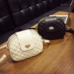 Planet Gates Crossbody Bags for Women High Capacity 3 Layer Shoulder Bag Handbag PU Leather Women Messenger Bags