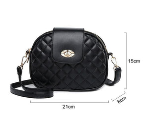 Planet Gates Crossbody Bags for Women High Capacity 3 Layer Shoulder Bag Handbag PU Leather Women Messenger Bags