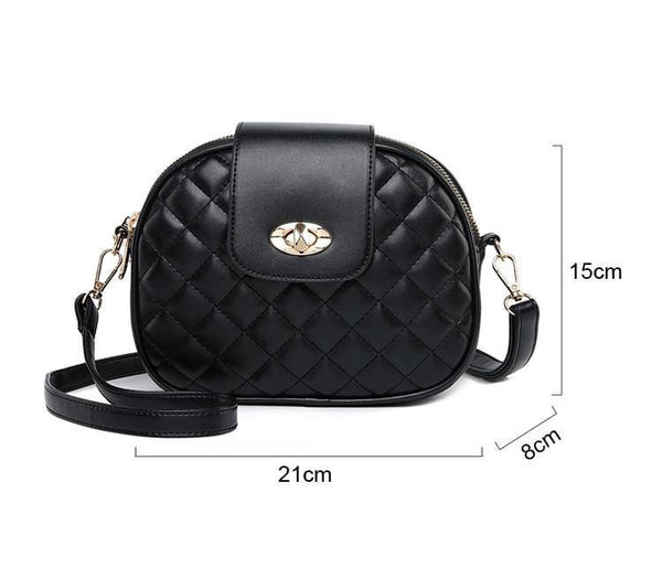 Planet Gates Crossbody Bags for Women High Capacity 3 Layer Shoulder Bag Handbag PU Leather Women Messenger Bags