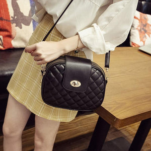 Planet Gates Crossbody Bags for Women High Capacity 3 Layer Shoulder Bag Handbag PU Leather Women Messenger Bags