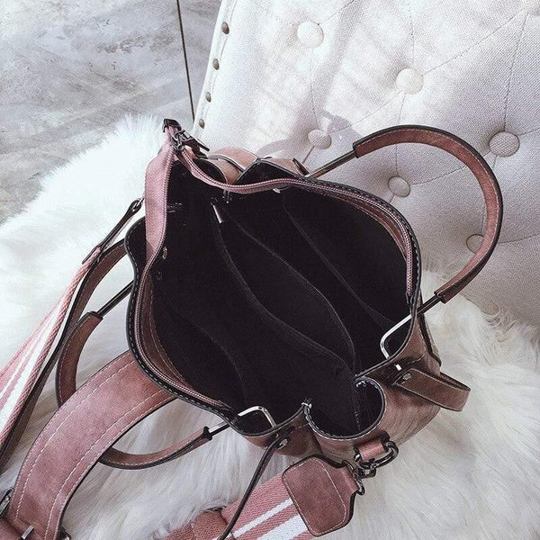Crossbody Bags For Women Messenger Bags  Vintage Leather Bags Handbags High Quality