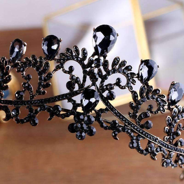 Planet Gates Crown wedding tiara headband rhinestones Bridal Hair Accessories vintage crowns bride diadem pageants head hair jewelry